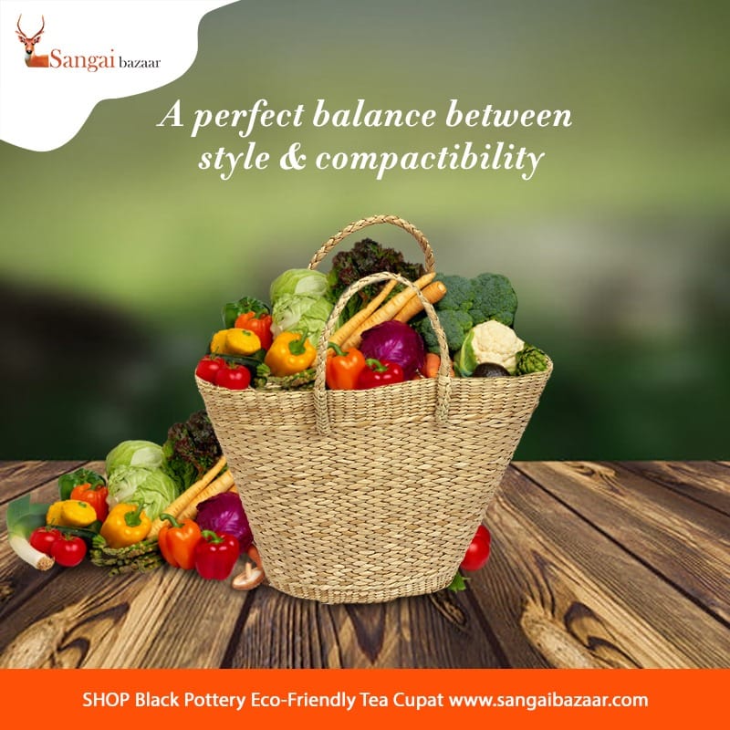 Buy Kauna reed basket online